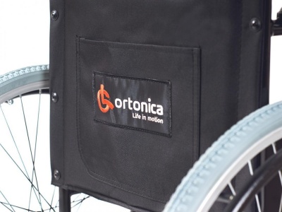 Коляска механическая "Ortonica" Base 100 в магазине Склад Медтехники